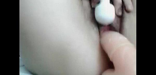  Chinese gril Thingthing hot squirting and fuck dildos